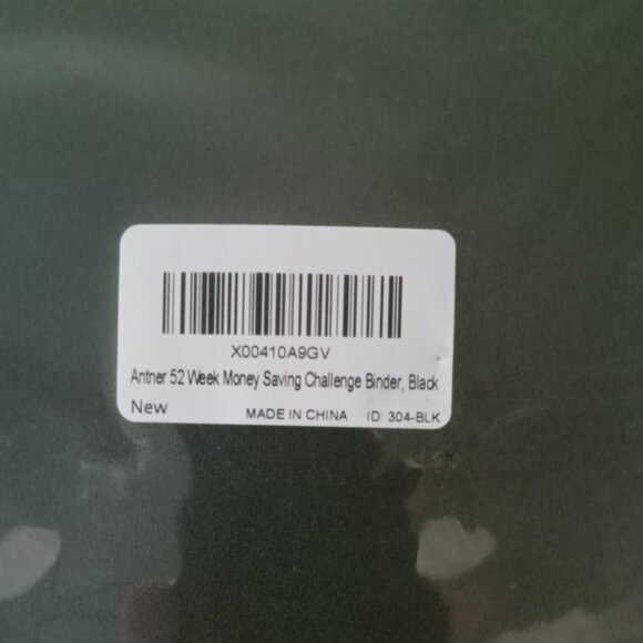 Money Saving Challange. - Picture 6 of 6